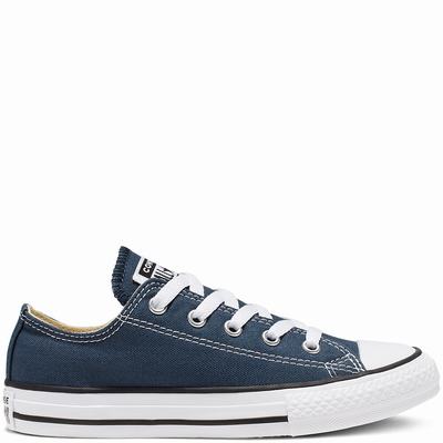 Gyerek Converse Chuck Taylor All Star Classic Tornacipő CO2465938 Sötétkék